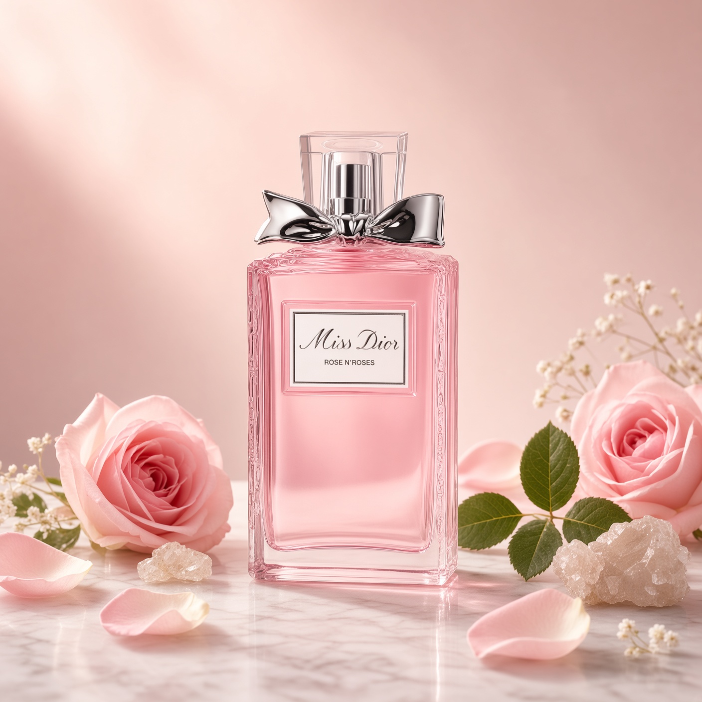 Dior Miss Dior Rose N'Roses Eau de Toilette 100 ml - Afbeelding 3