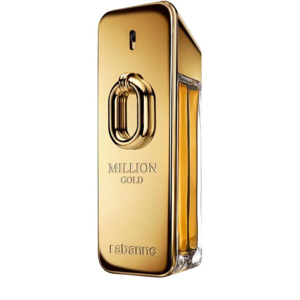 Rabanne Million Gold Intense Eau de Parfum flacon