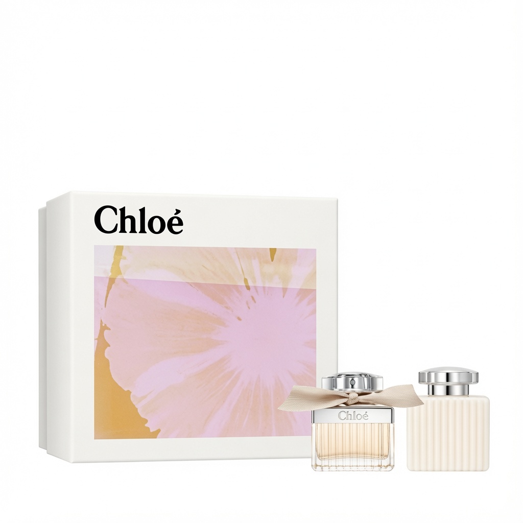 Chloé Eau de Parfum geschenkset damesparfum fles – Parfumbella
