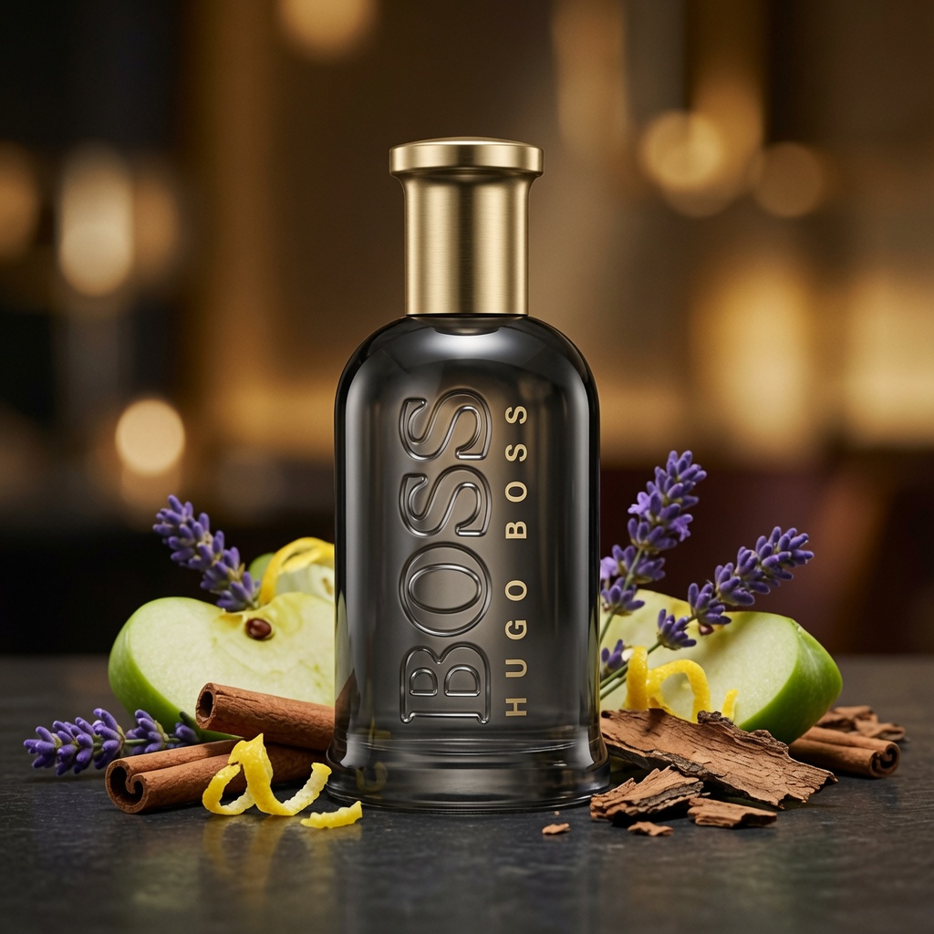 Hugo Boss BOSS Bottled Eau de Parfum 200 ml - Afbeelding 3