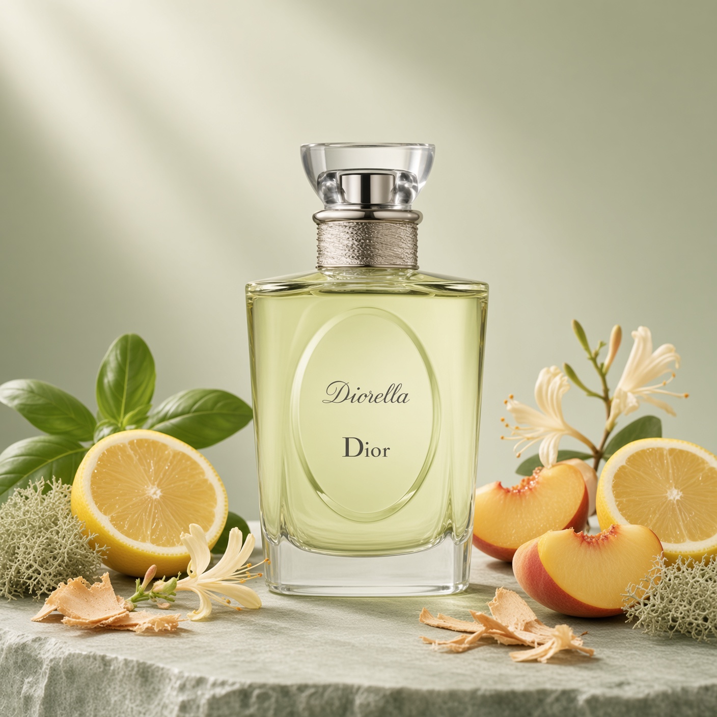 Dior Diorella Eau de Toilette 100 ml - Afbeelding 3