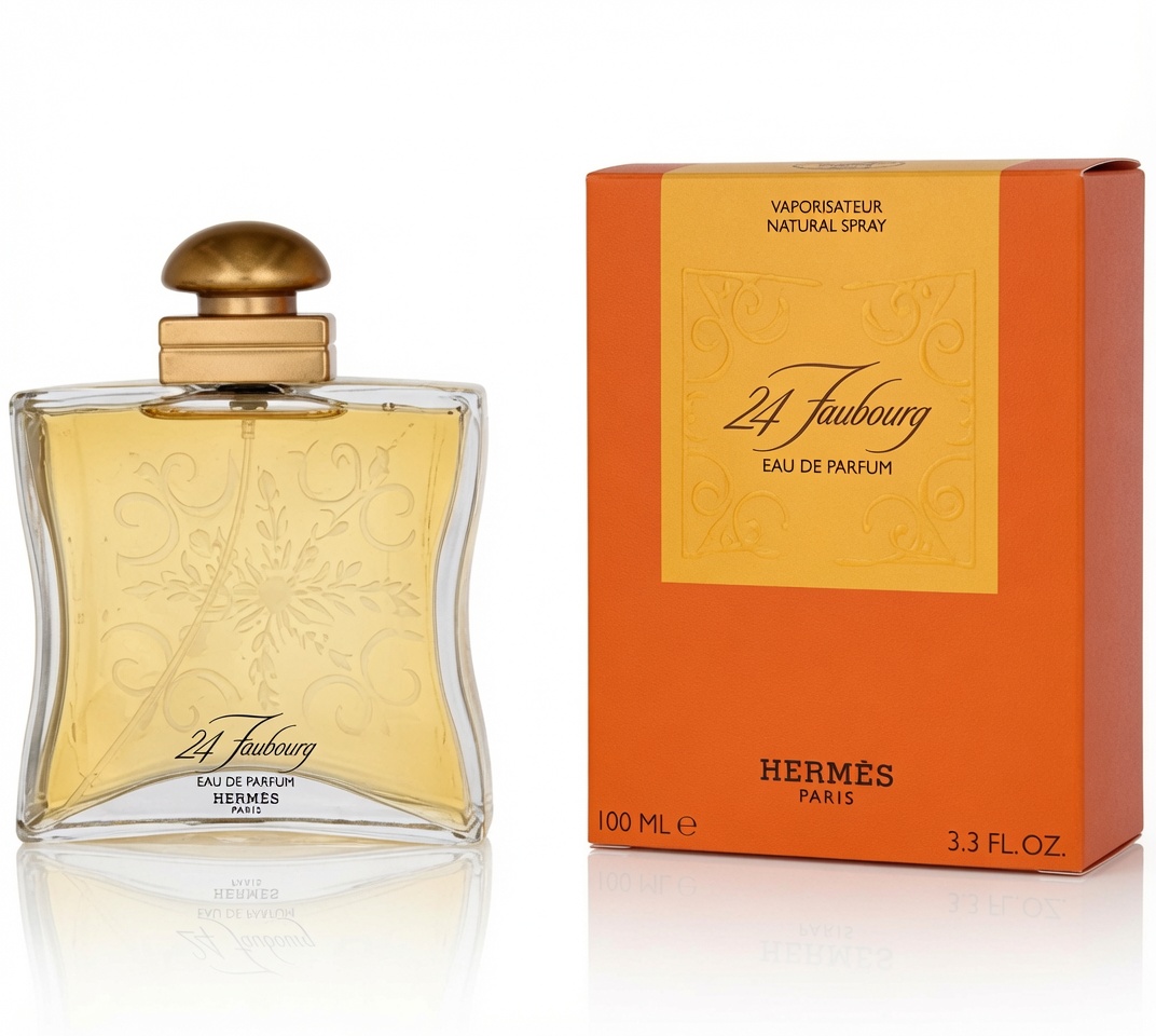 Hermès 24 Faubourg Eau de Parfum 100 ml - Afbeelding 2