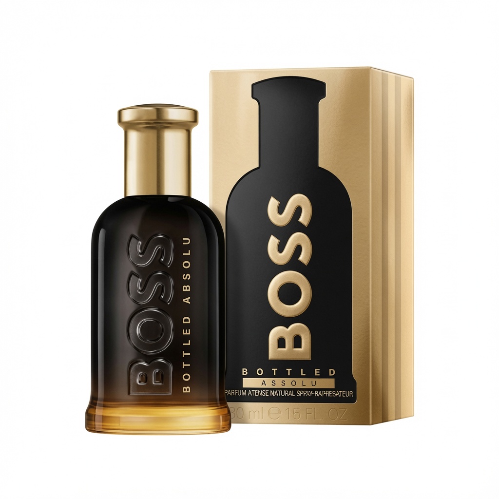 Hugo Boss BOSS Bottled Absolu Parfum Intense 50 ml - Afbeelding 2