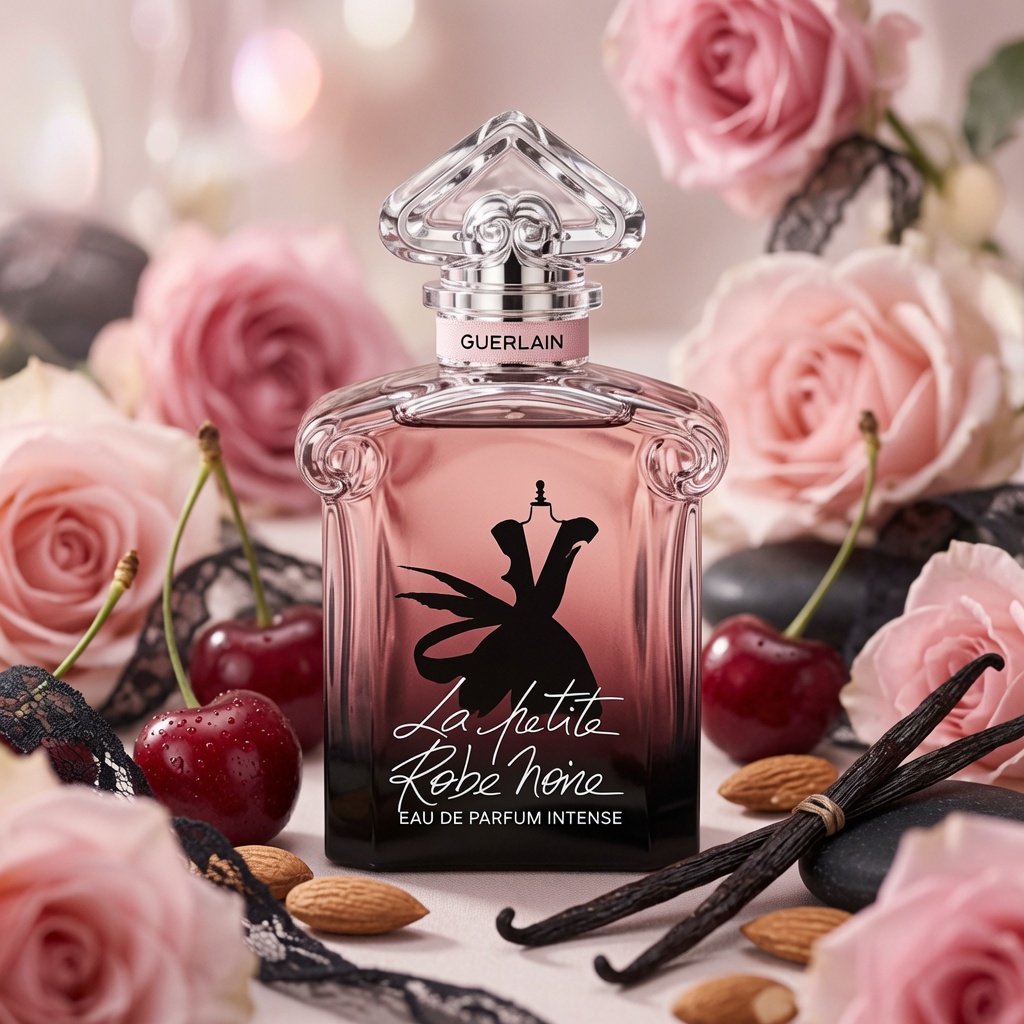 Guerlain La Petite Robe Noire Eau de Parfum Intense 75 ml - Afbeelding 3