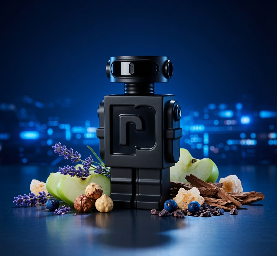Rabanne Phantom Parfum 100 ml - Afbeelding 3