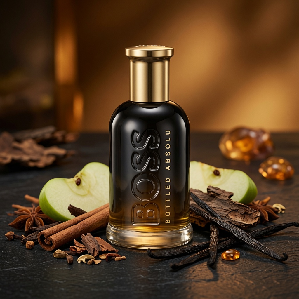 Hugo Boss BOSS Bottled Absolu Parfum Intense 50 ml - Afbeelding 3