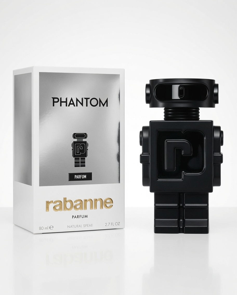 Rabanne Phantom Parfum 100 ml - Afbeelding 2