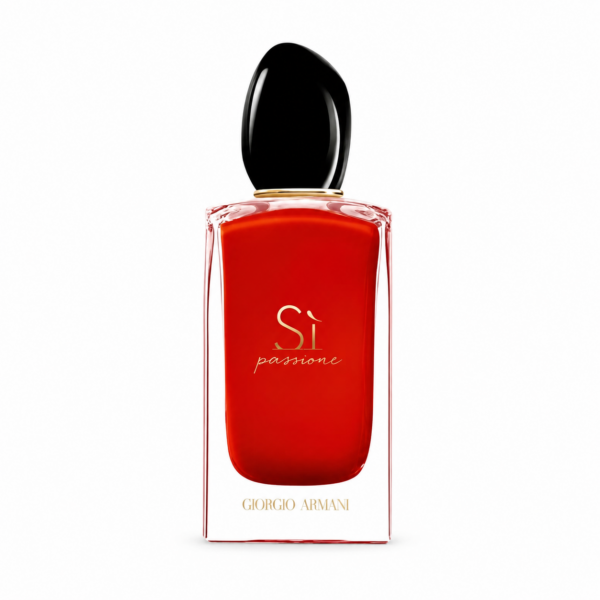 Giorgio Armani Sì Passione Eau de Parfum 100 ml damesparfum fles