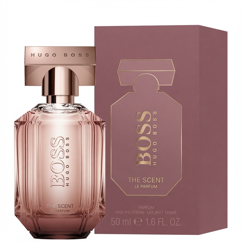 Hugo Boss BOSS The Scent Le Parfum For Her 50 ml - Afbeelding 2
