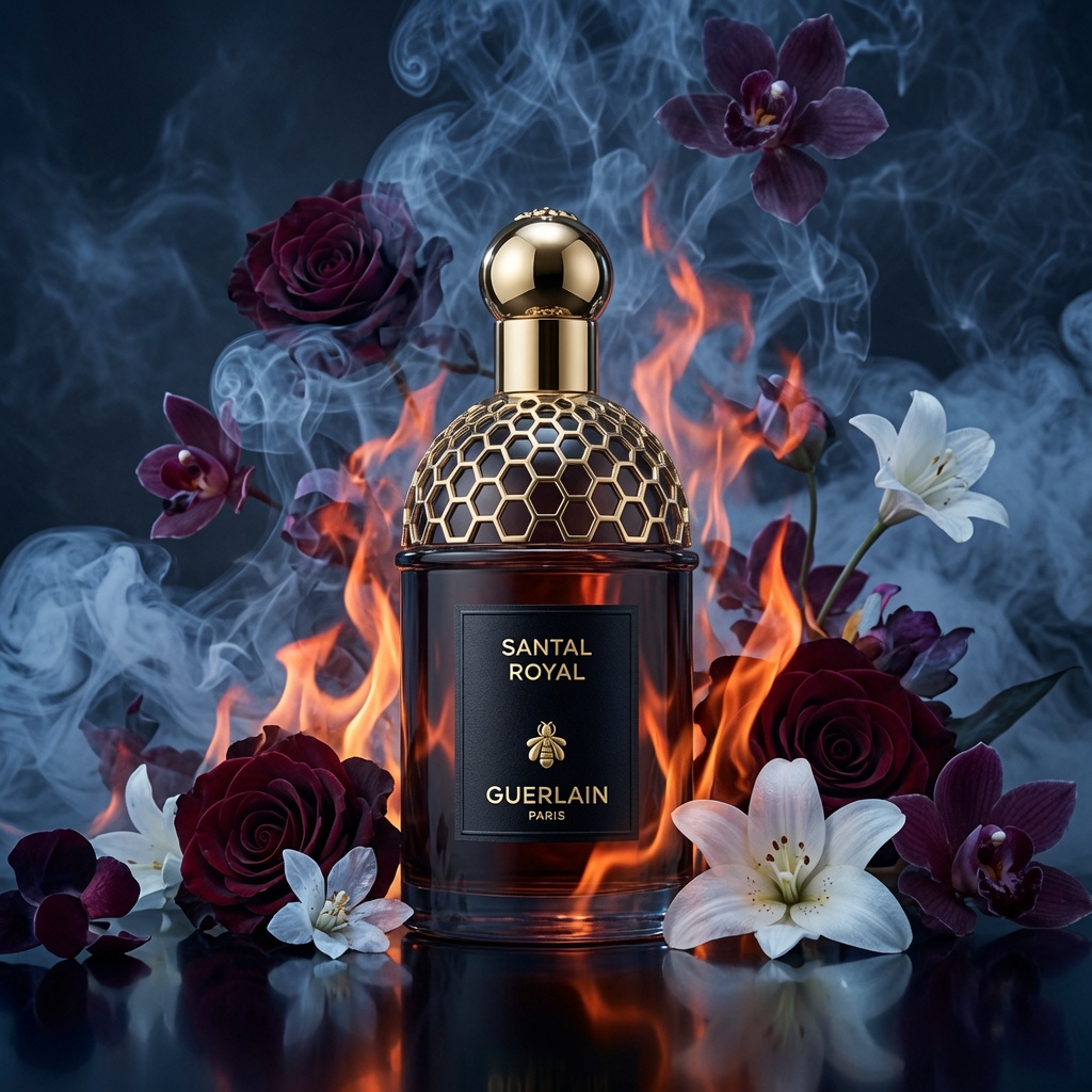 Guerlain Absolus Allegoria Santal Royal Eau de Parfum 125 ml - Afbeelding 3