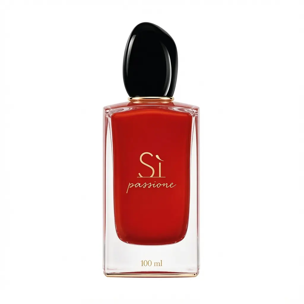 Giorgio Armani Sì Passione Eau de Parfum 100 ml Refillable