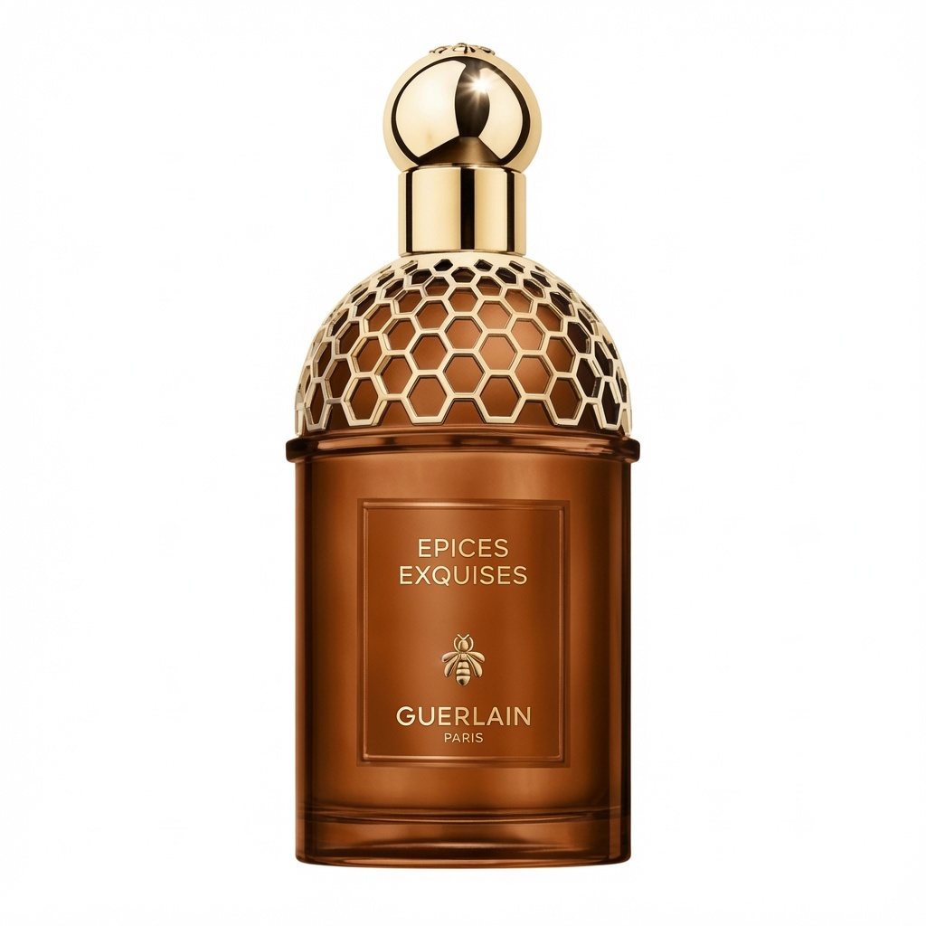 Guerlain Absolus Allegoria Epices Exquises Eau de Parfum 125 ml damesparfum fles – Parfumbella
