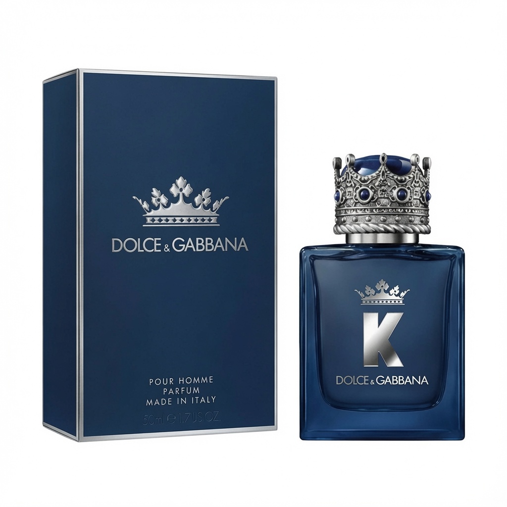Dolce & Gabbana K by Dolce & Gabbana Pour Homme Parfum 50 ml | Herenparfum | Parfumbella