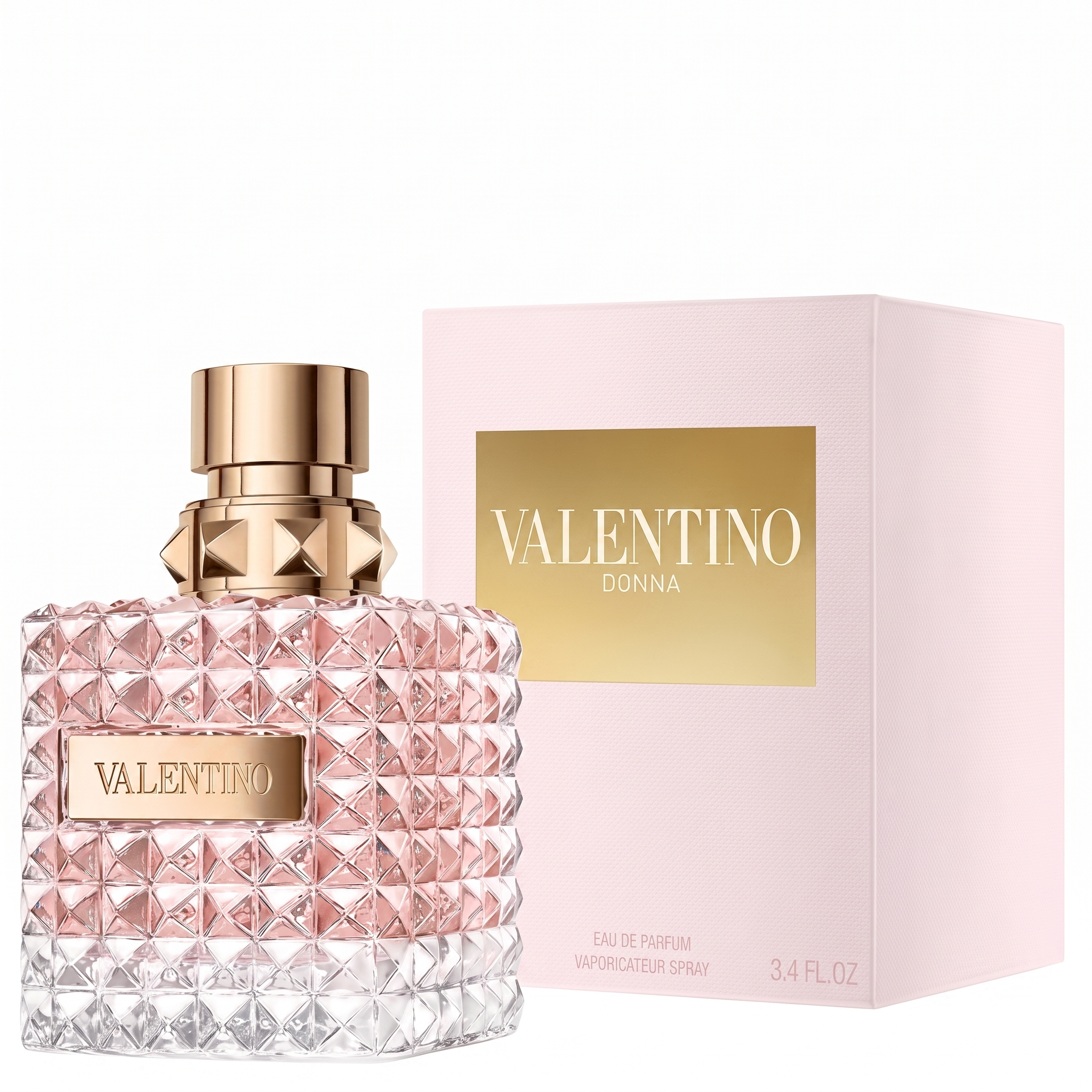 Valentino Donna Eau de Parfum 100 ml - Afbeelding 2