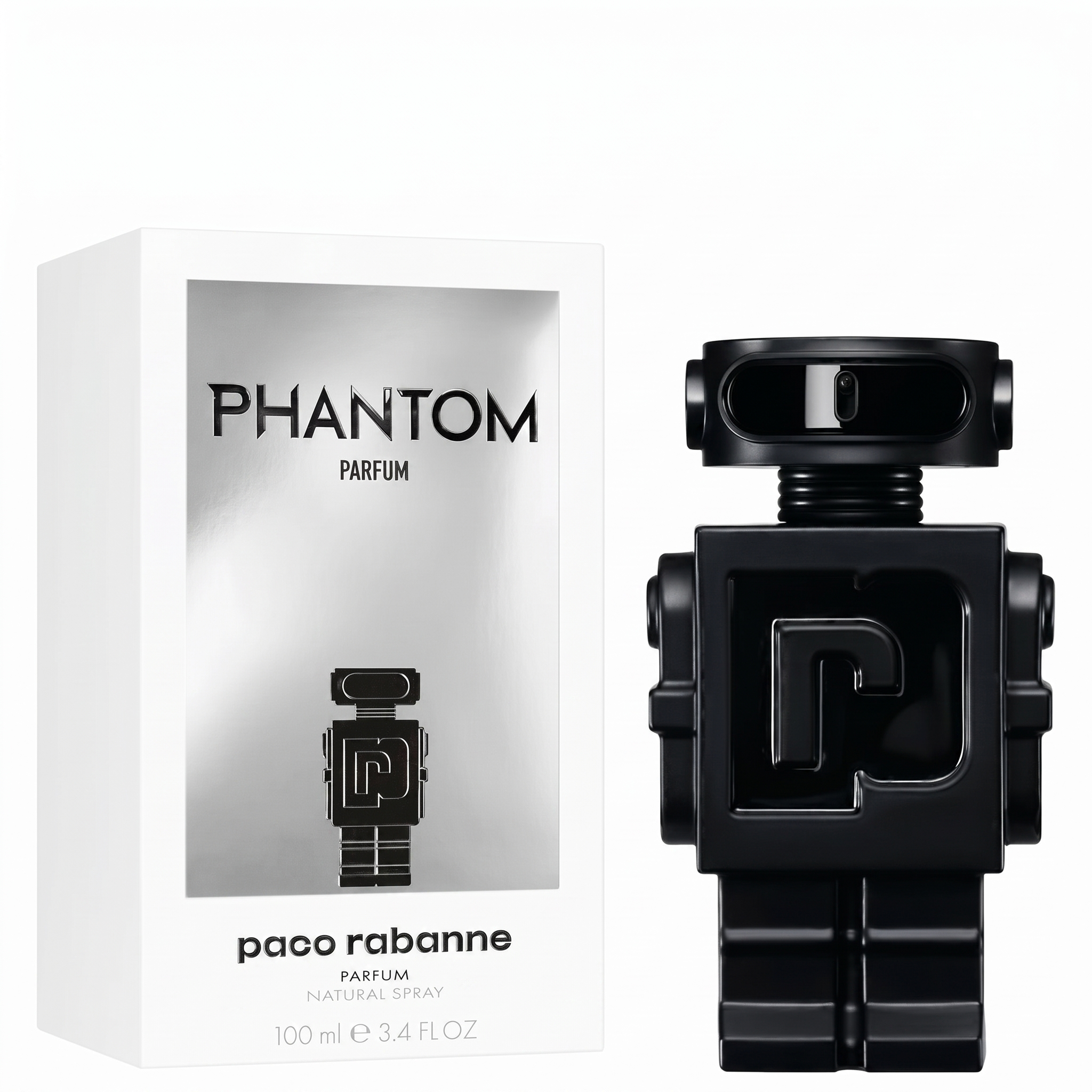 Rabanne Phantom Parfum 100 ml - Afbeelding 2