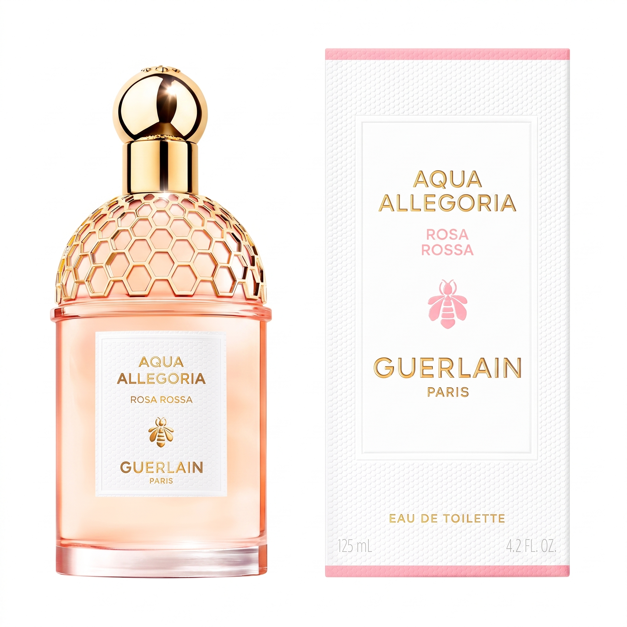 Guerlain Aqua Allegoria Rosa Rossa Eau de Toilette 125 ml - Afbeelding 2