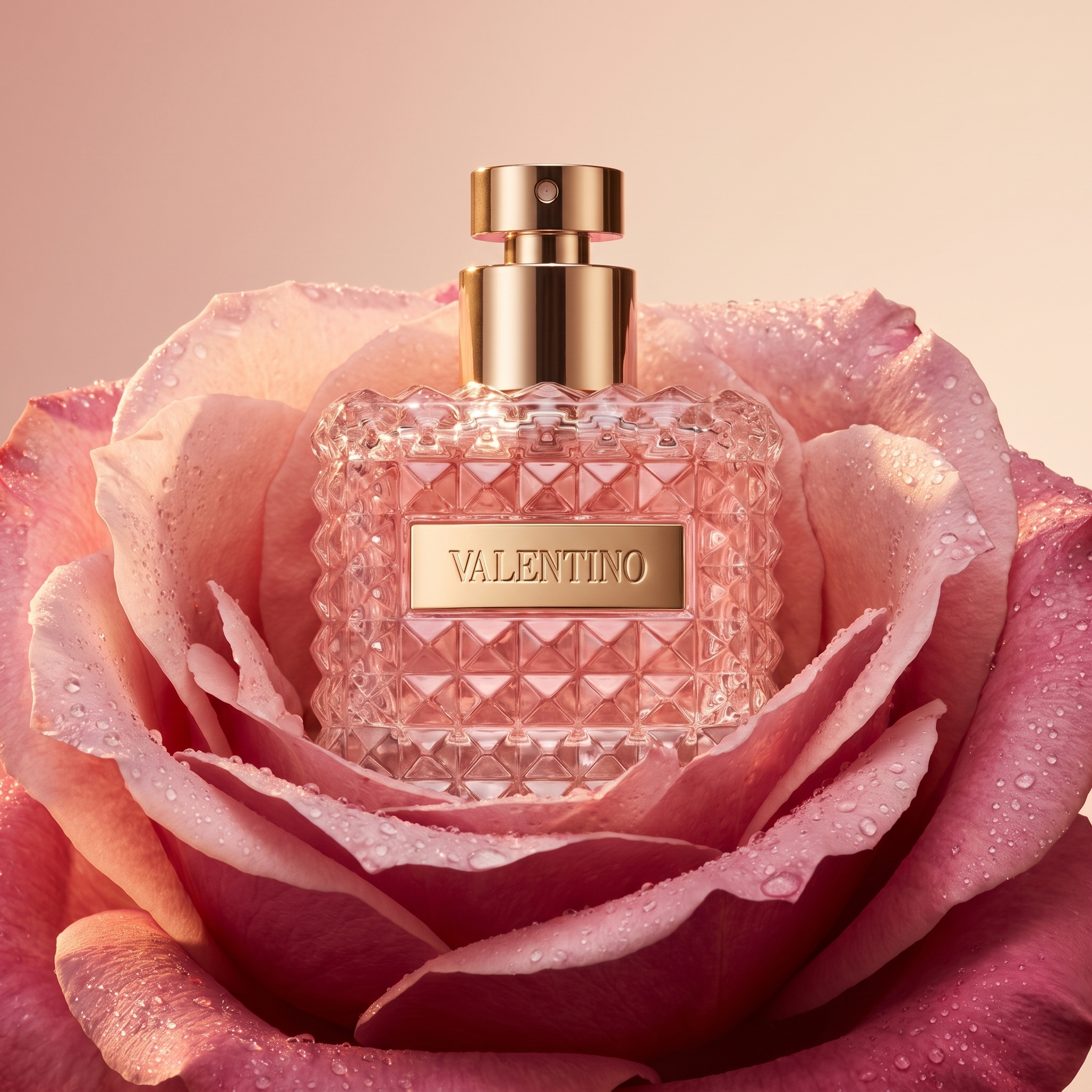 Valentino Donna Eau de Parfum 100 ml - Afbeelding 4
