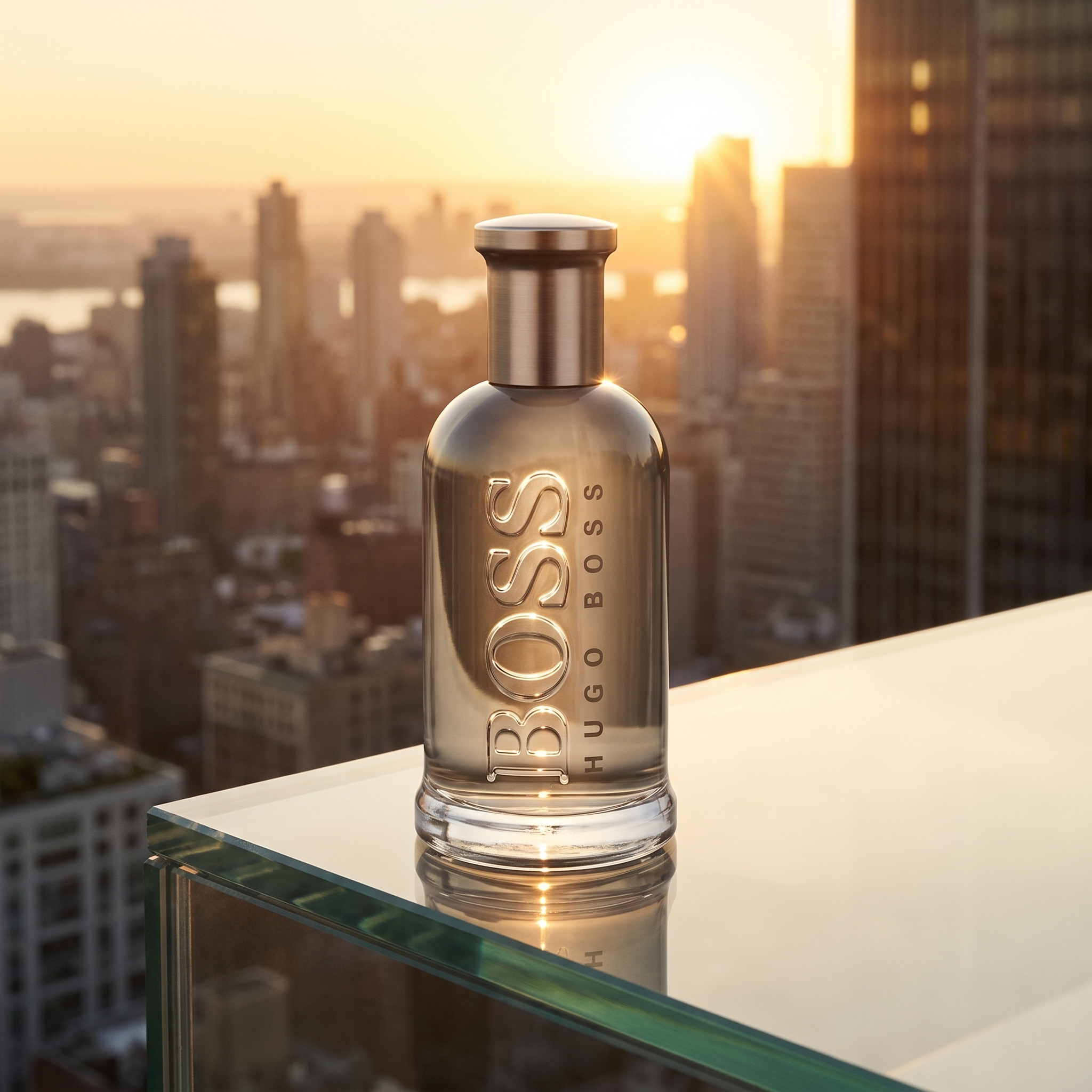 Hugo Boss BOSS Bottled Eau de Parfum 200 ml - Afbeelding 4