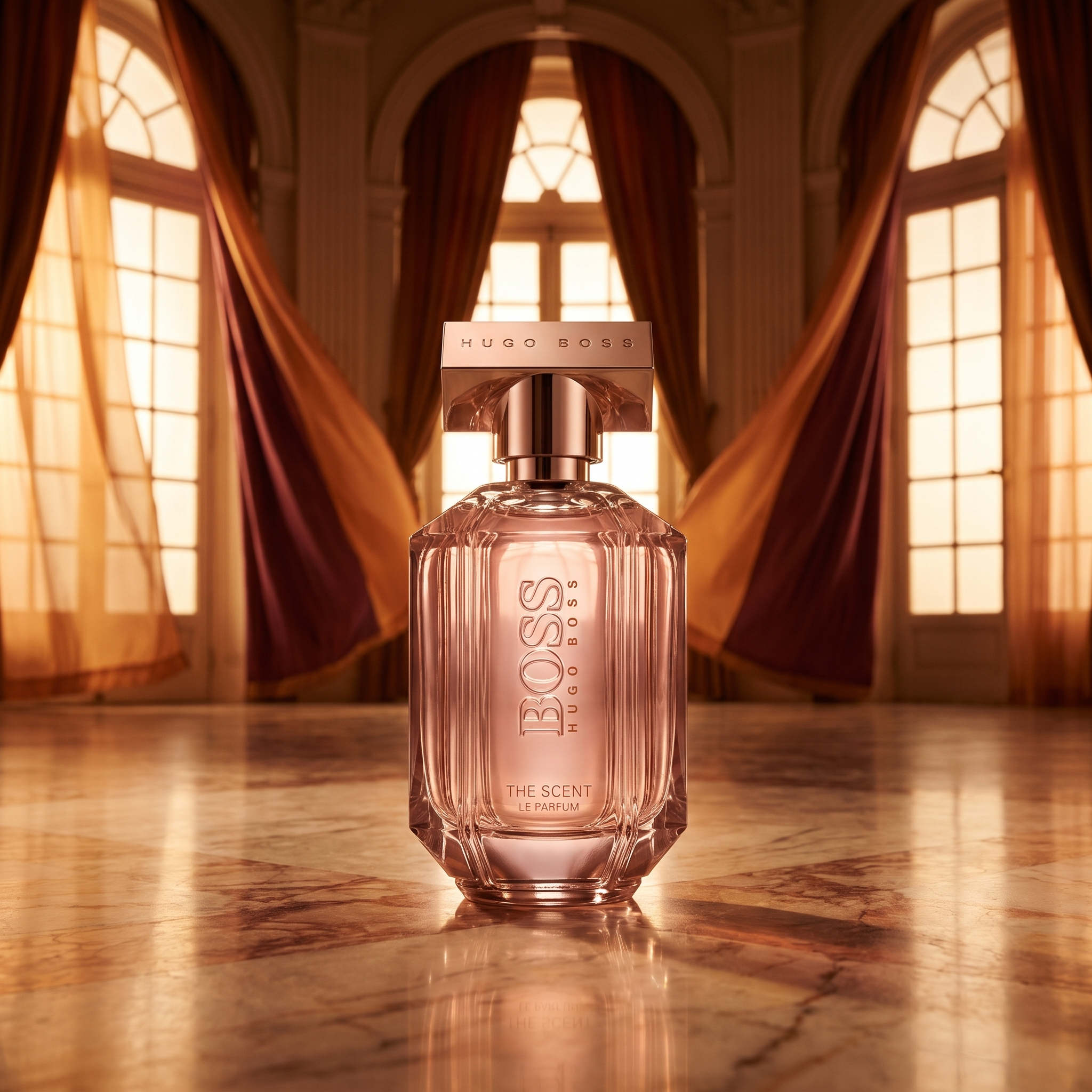 Hugo Boss BOSS The Scent Le Parfum For Her 50 ml - Afbeelding 4