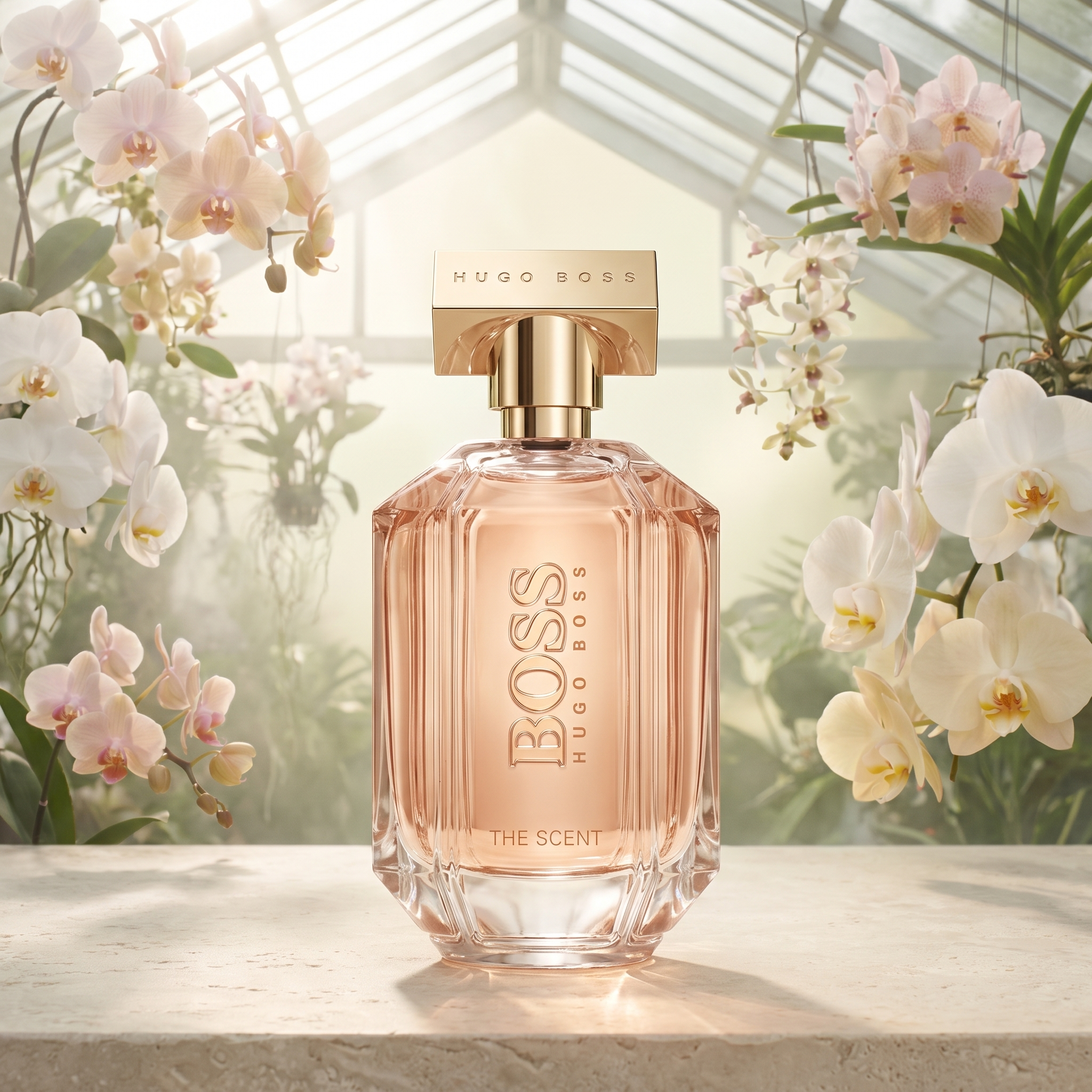 Hugo Boss The Scent For Her Eau de Parfum 100 ml - Afbeelding 4
