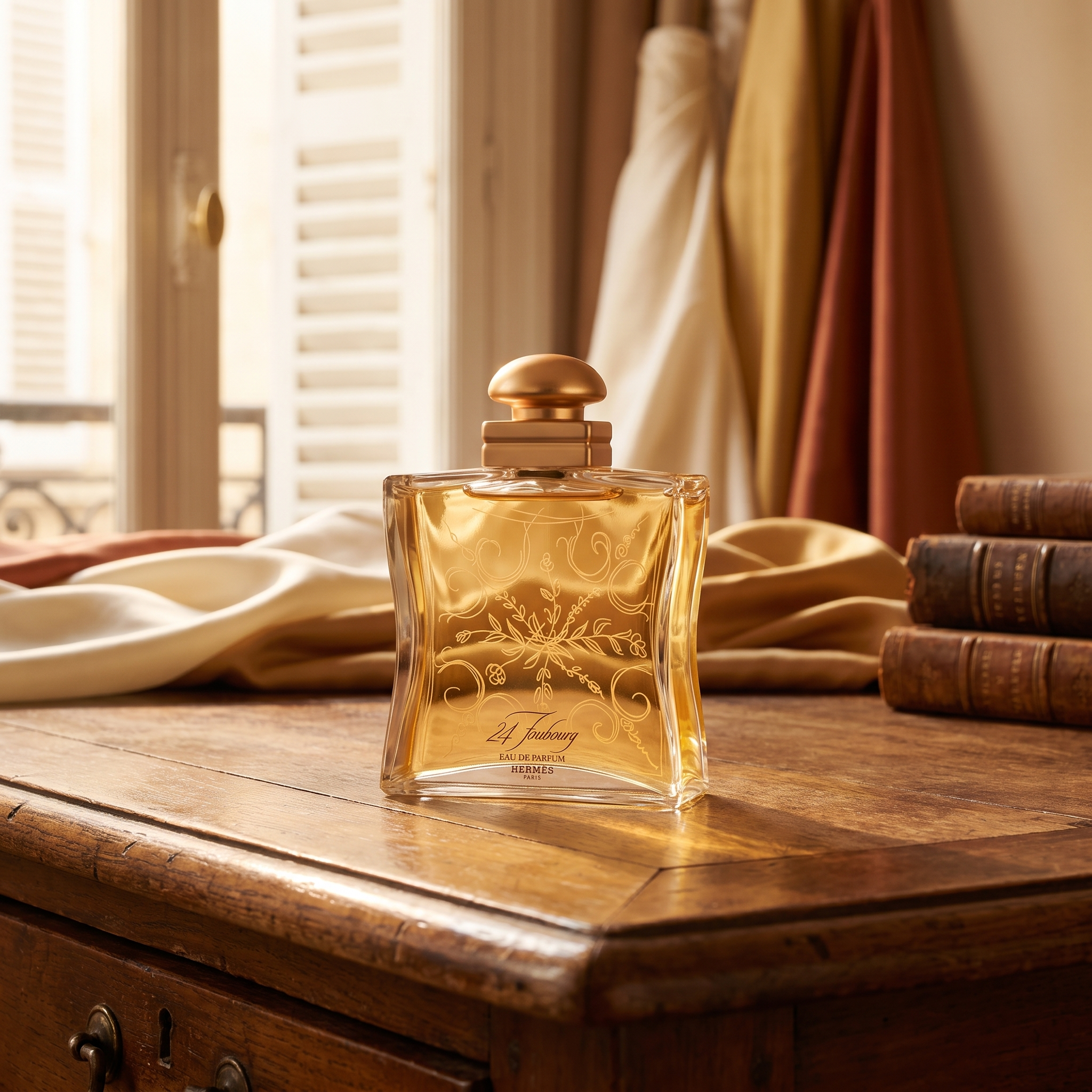 Hermès 24 Faubourg Eau de Parfum 100 ml - Afbeelding 4
