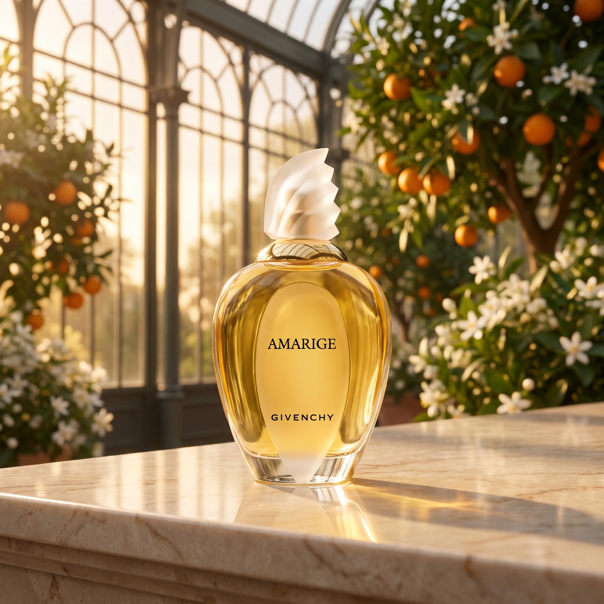Givenchy Amarige Eau de Toilette 100 ml - Afbeelding 4