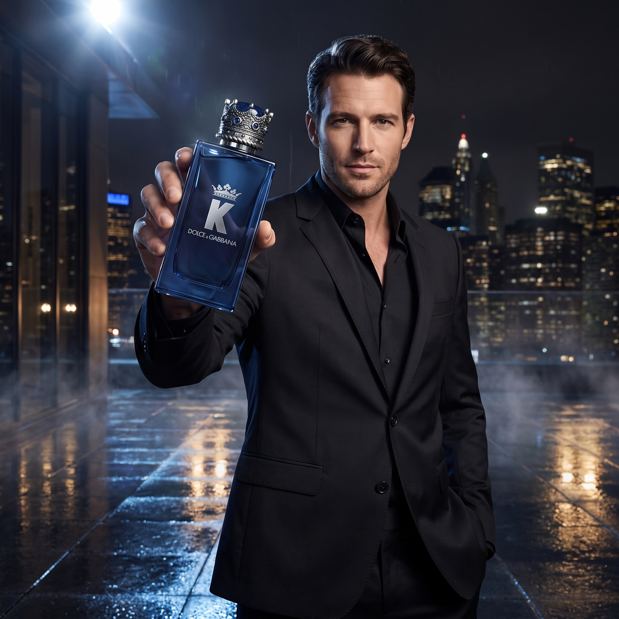 Dolce & Gabbana K by Dolce & Gabbana Parfum 50 ml - Afbeelding 4