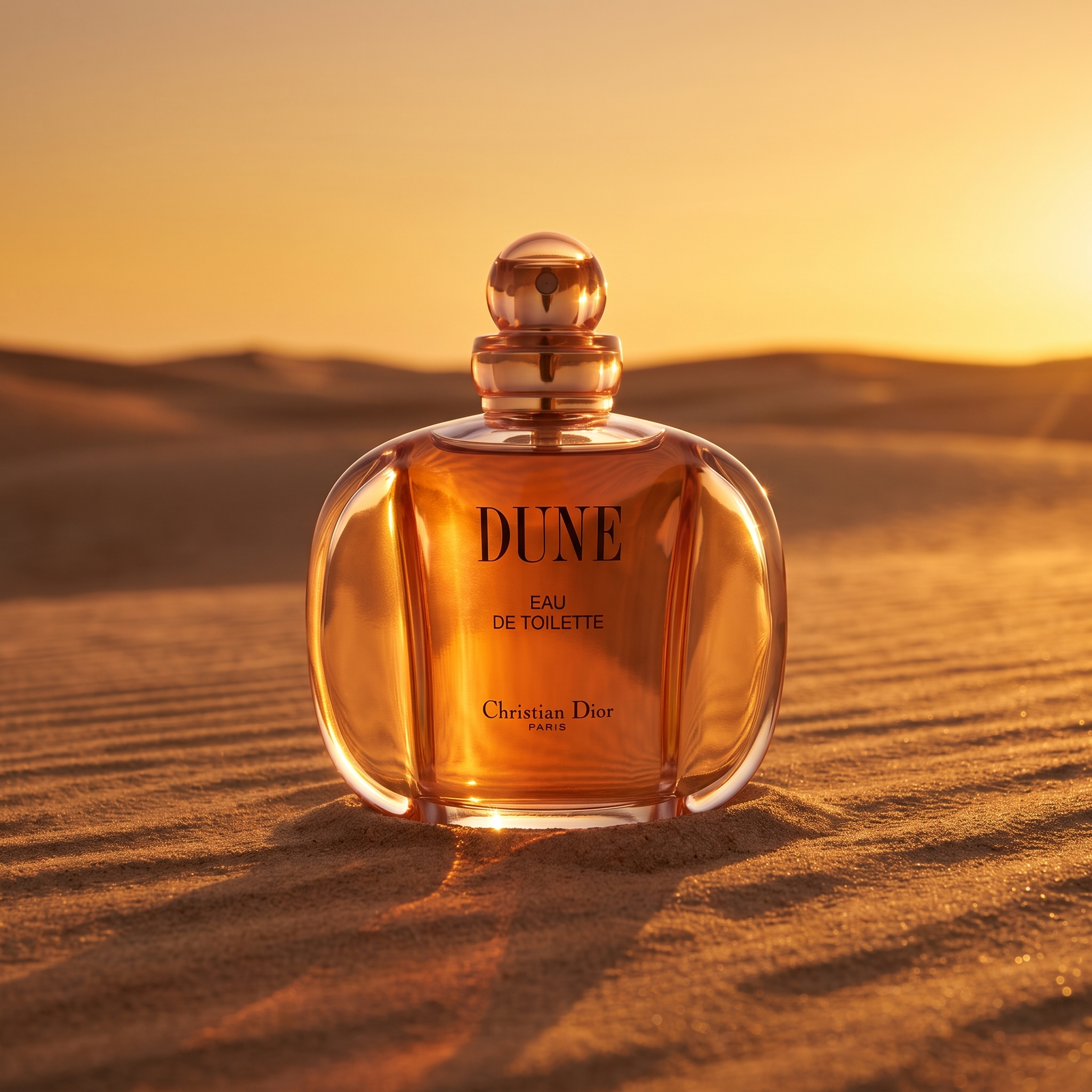 Dior Dune Eau de Toilette 100 ml - Afbeelding 4