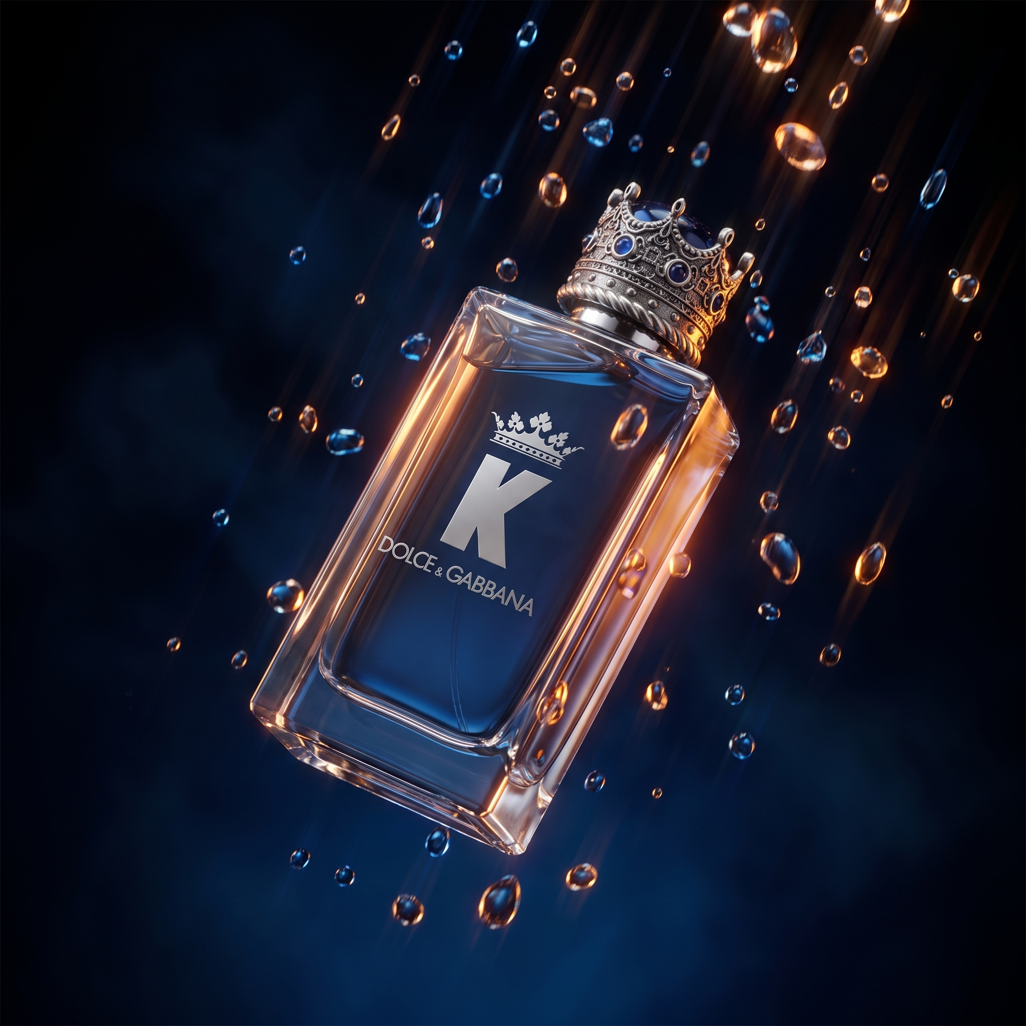 Dolce & Gabbana K by Dolce & Gabbana Parfum 50 ml - Afbeelding 4
