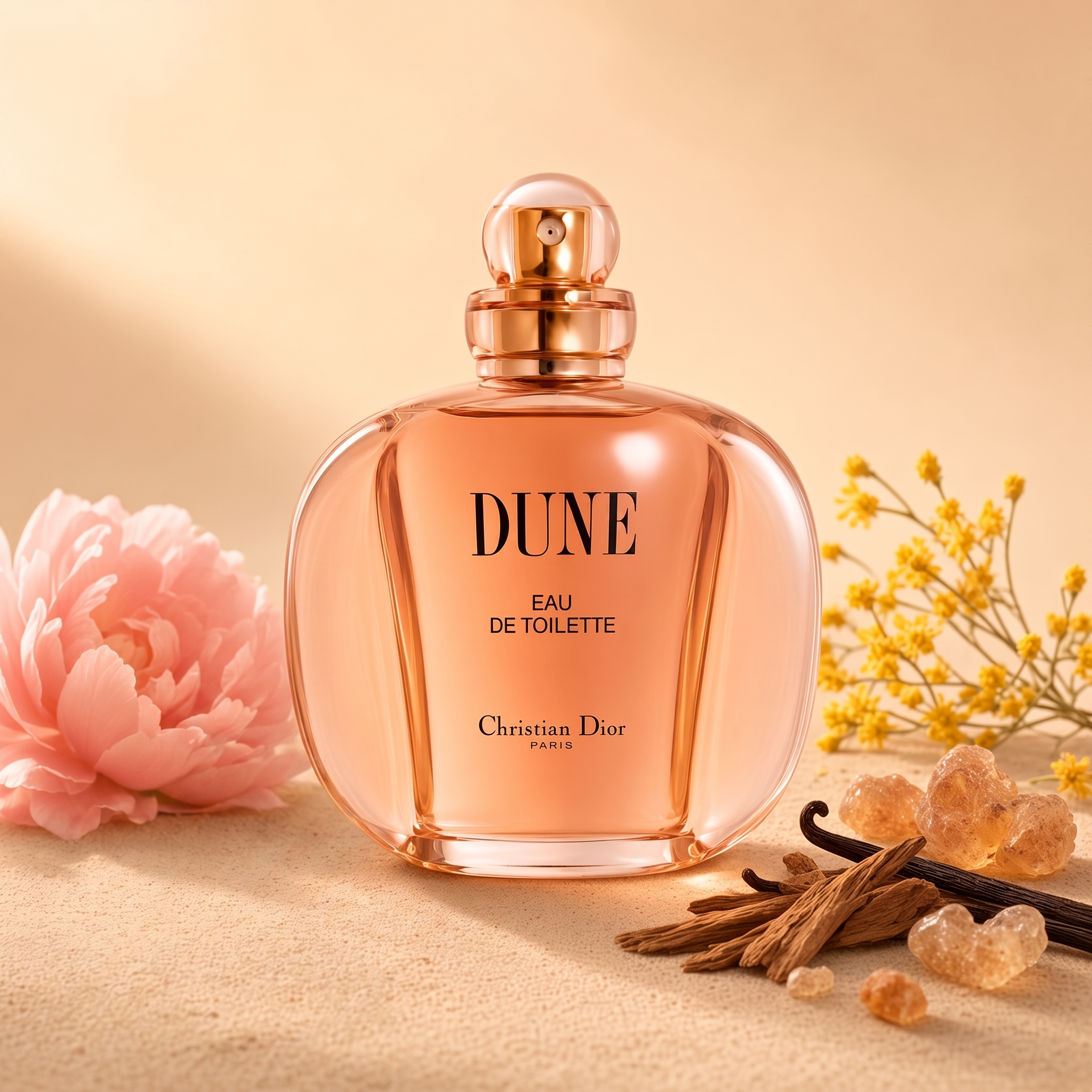 Dior Dune Eau de Toilette 100 ml - Afbeelding 3
