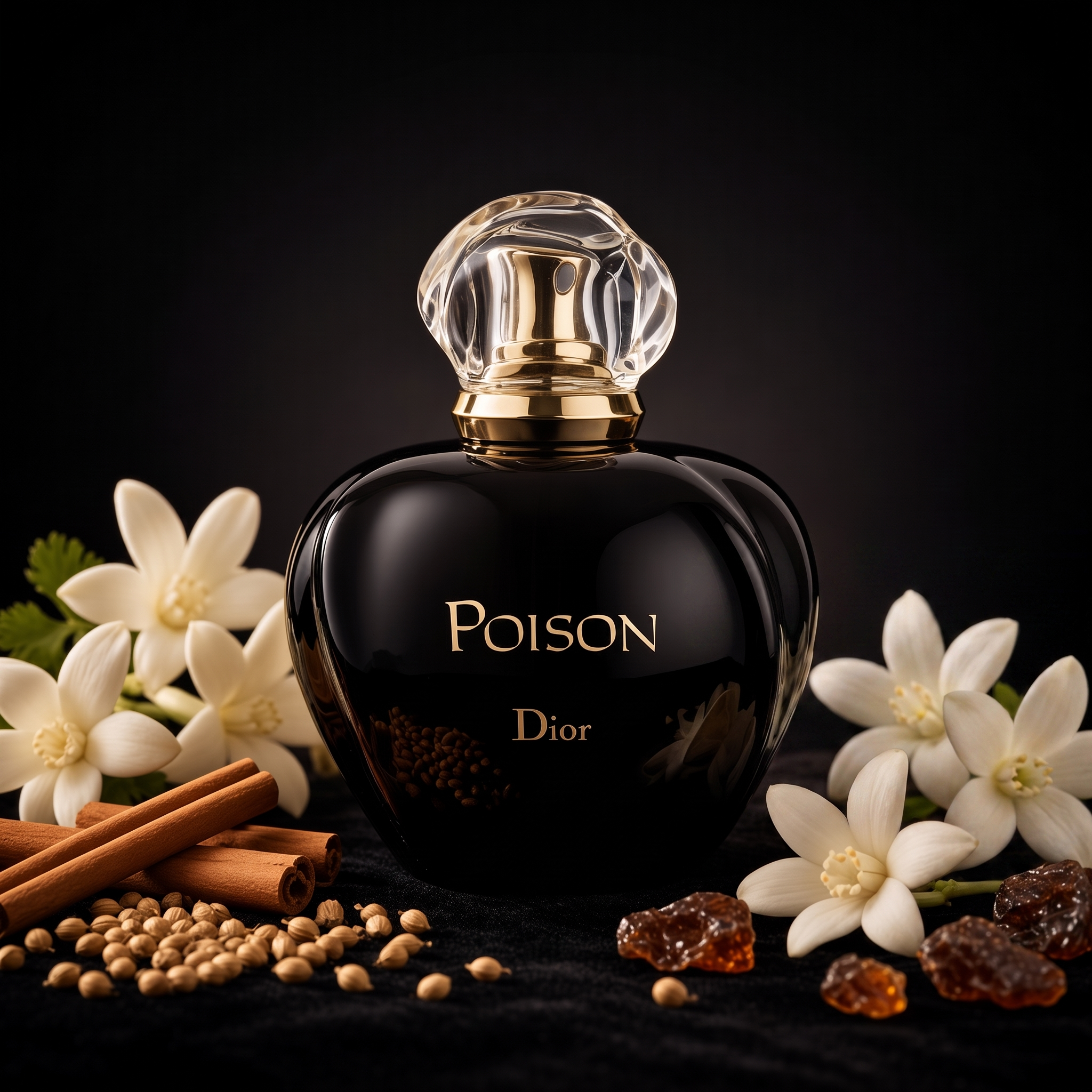Dior Poison Eau de Toilette 100 ml - Afbeelding 3