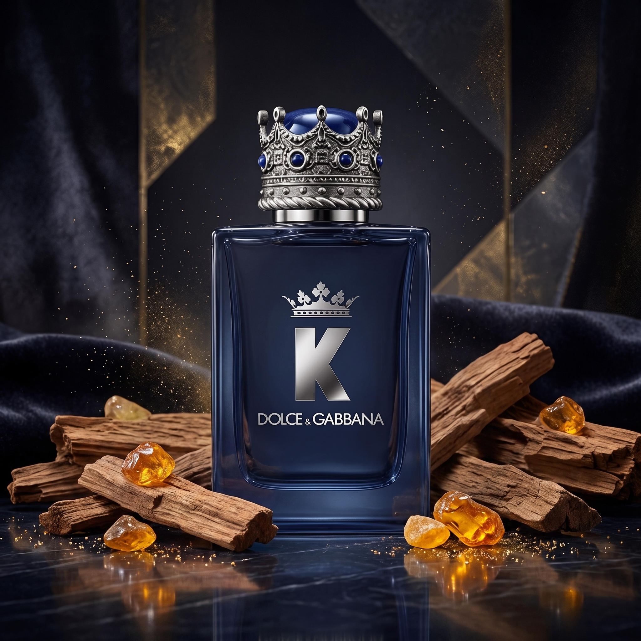 Dolce & Gabbana K by Dolce & Gabbana Parfum 50 ml - Afbeelding 3