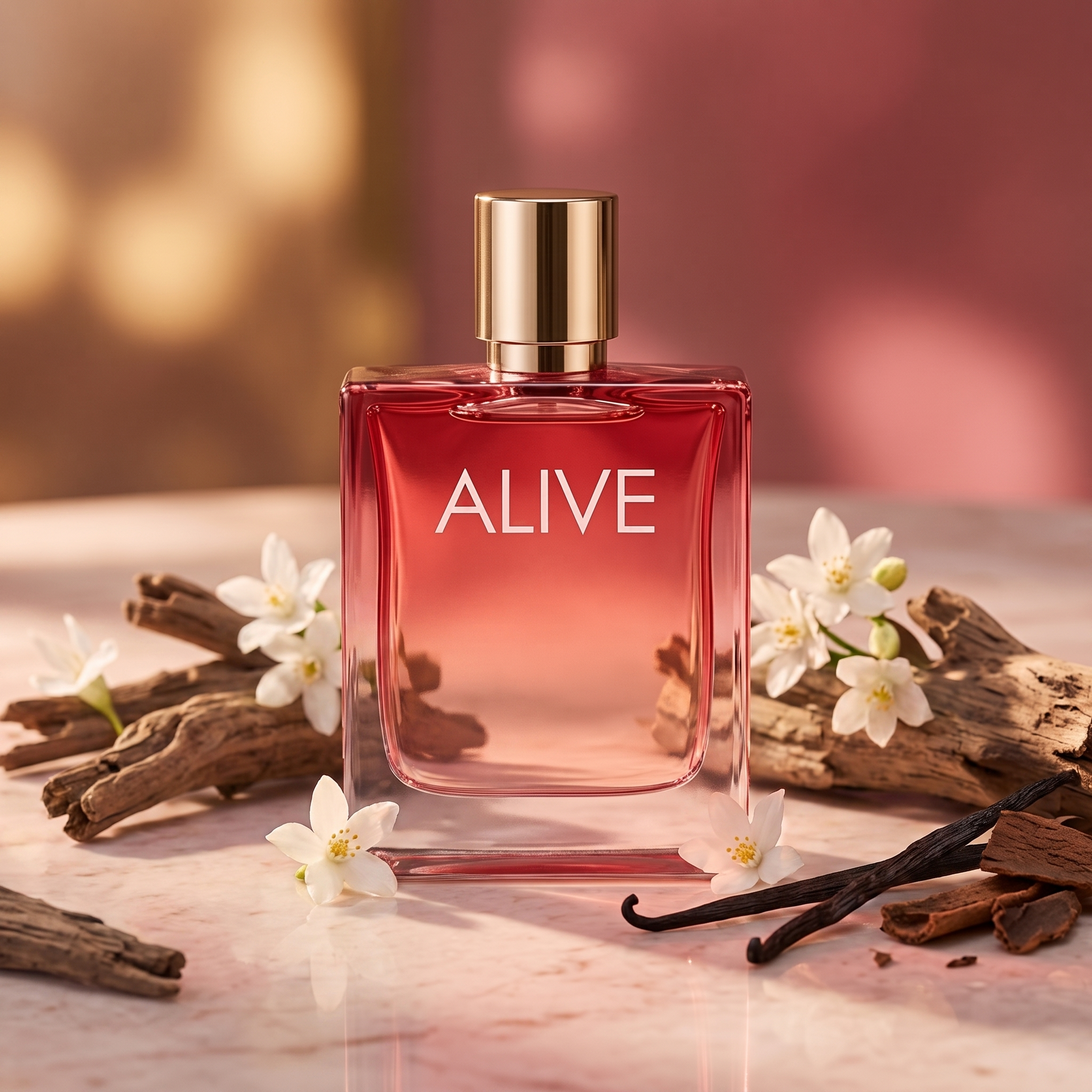 Hugo Boss BOSS Alive Intense Eau de Parfum 80 ml - Afbeelding 3