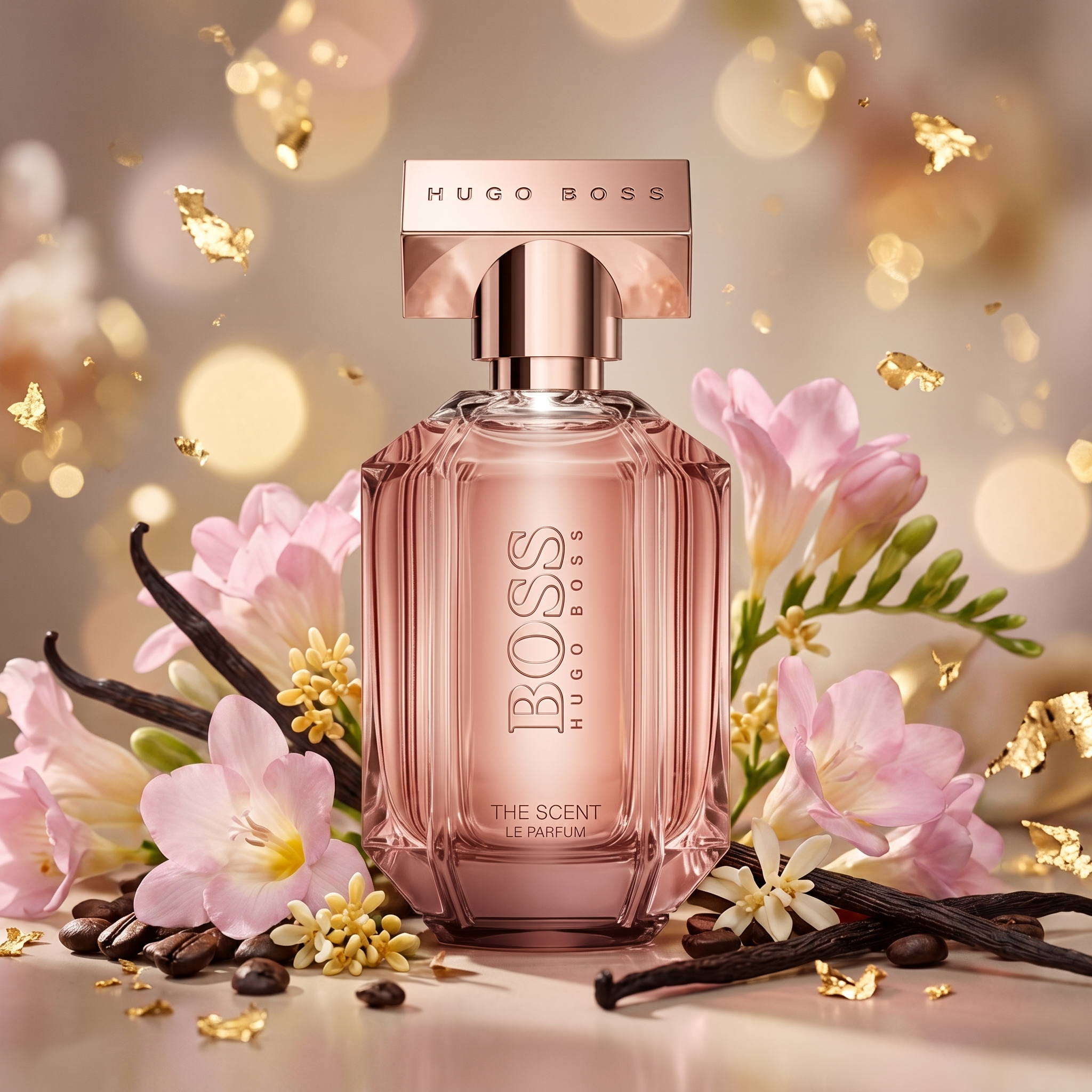 Hugo Boss BOSS The Scent Le Parfum For Her 50 ml - Afbeelding 3