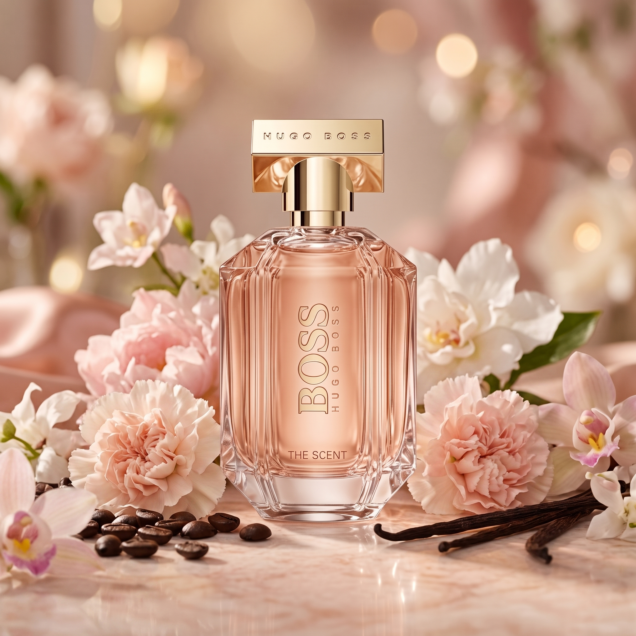Hugo Boss The Scent For Her Eau de Parfum 100 ml - Afbeelding 3