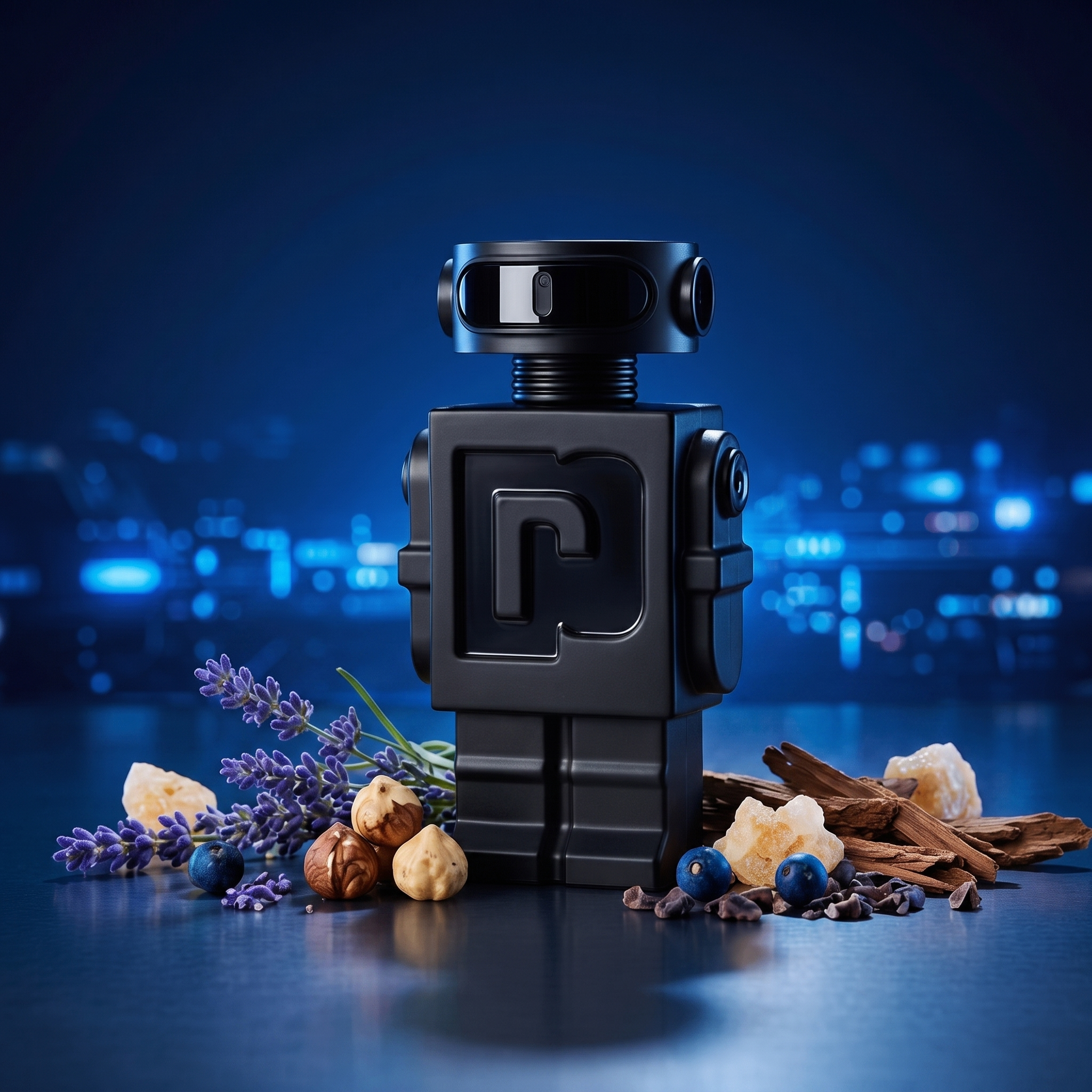 Rabanne Phantom Parfum 100 ml - Afbeelding 3