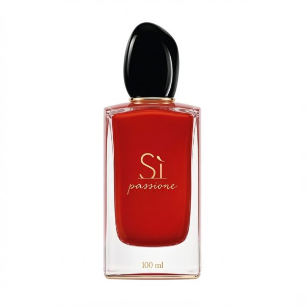Giorgio Armani Sì Passione Eau de Parfum 100 ml Refillable