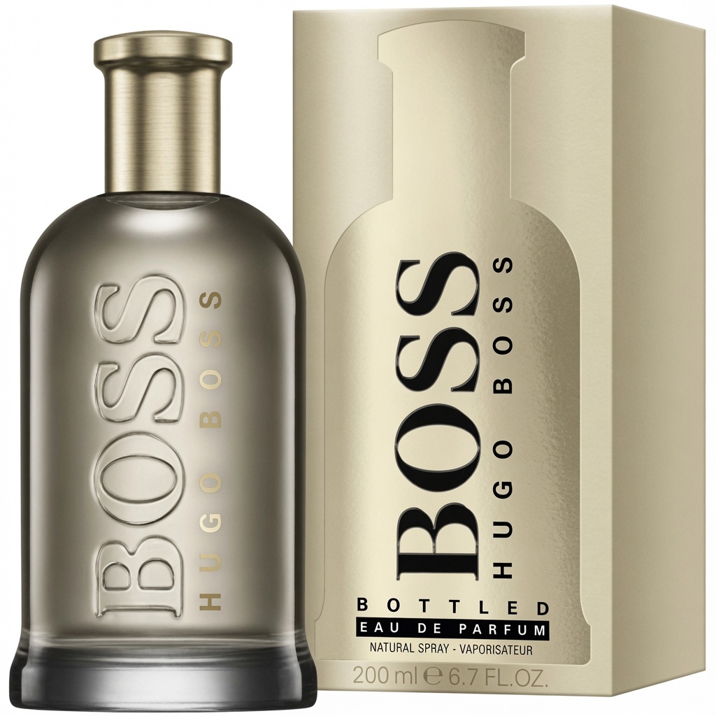 Hugo Boss BOSS Bottled Eau de Parfum 200 ml - Afbeelding 2