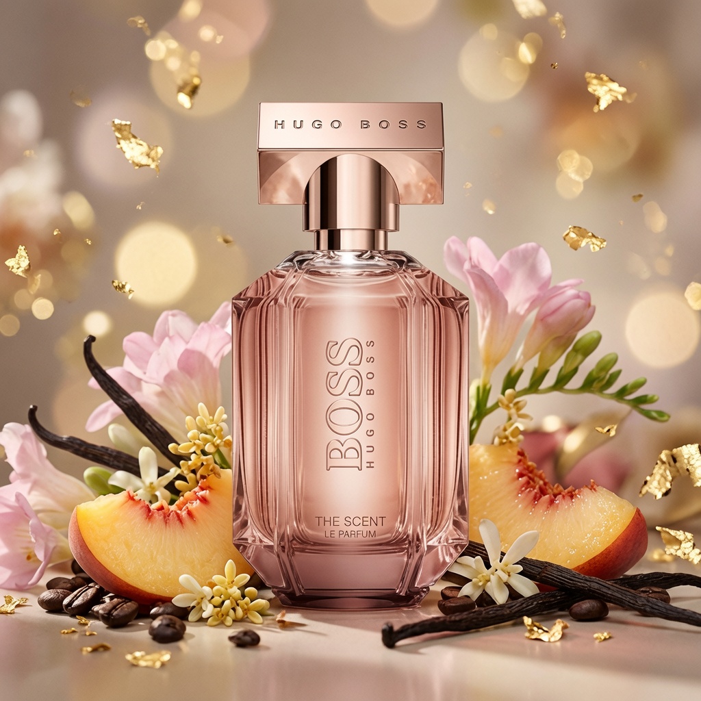 Hugo Boss BOSS The Scent Le Parfum For Her 50 ml - Afbeelding 3