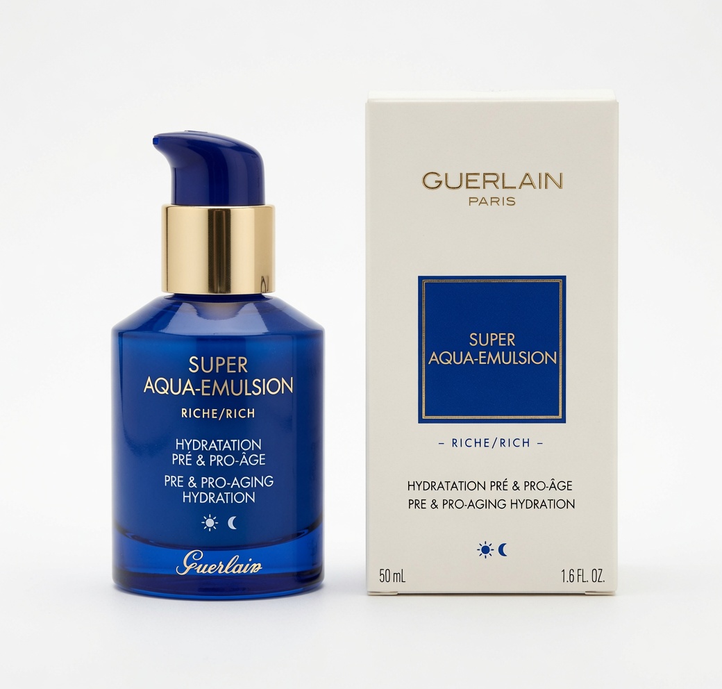 Guerlain Super Aqua-Emulsion Universal 50 ml - Afbeelding 2