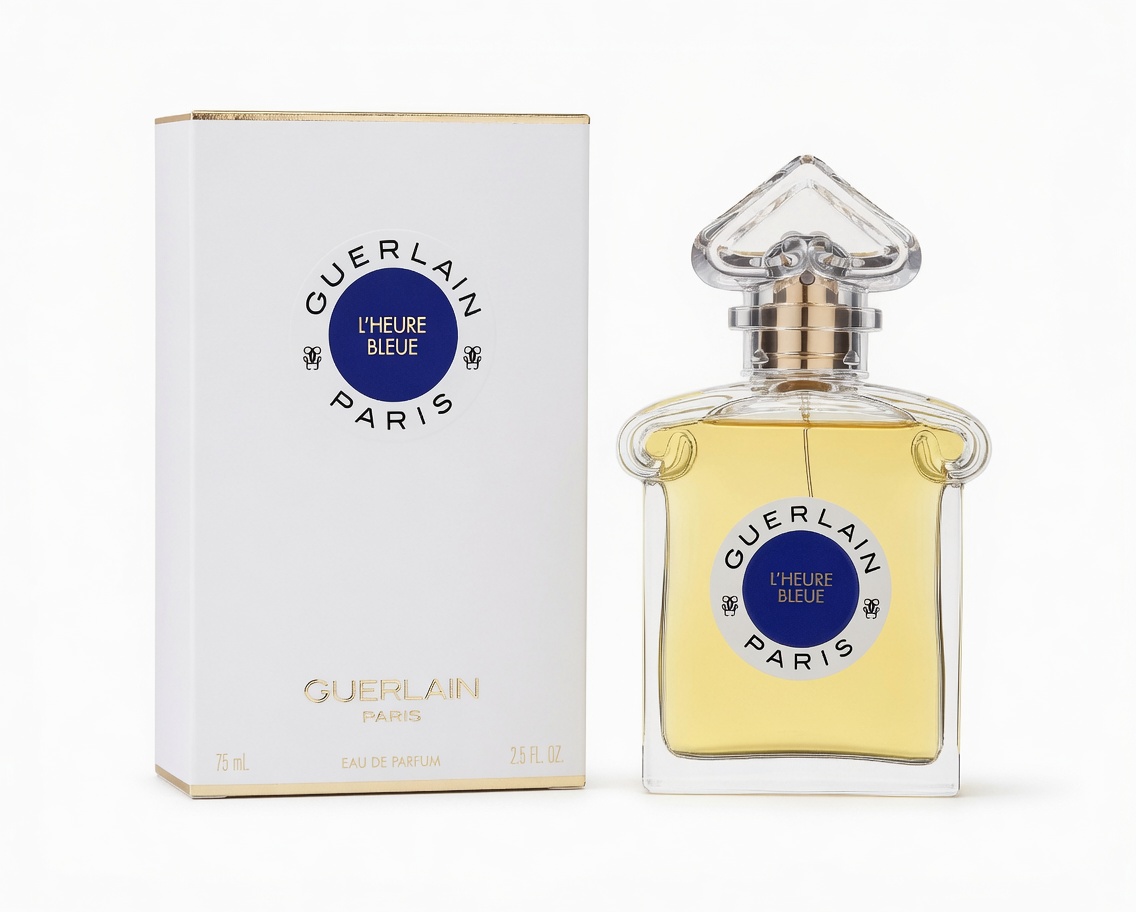 Guerlain L’Heure Bleue Eau de Parfum 75 ml - Afbeelding 2