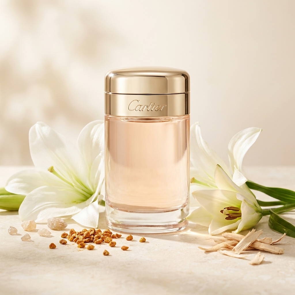 Cartier Baiser Volé Eau de Parfum 100 ml - Afbeelding 3
