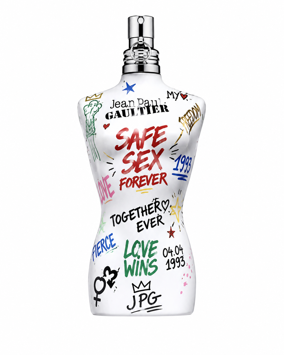 Jean Paul Gaultier Classique Pride 2026 Eau de Toilette 100 ml