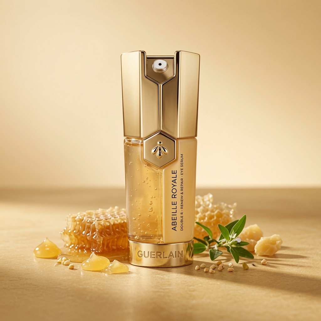 Guerlain Abeille Royale Double R Renew & Repair Eye Serum 20 ml - Afbeelding 3