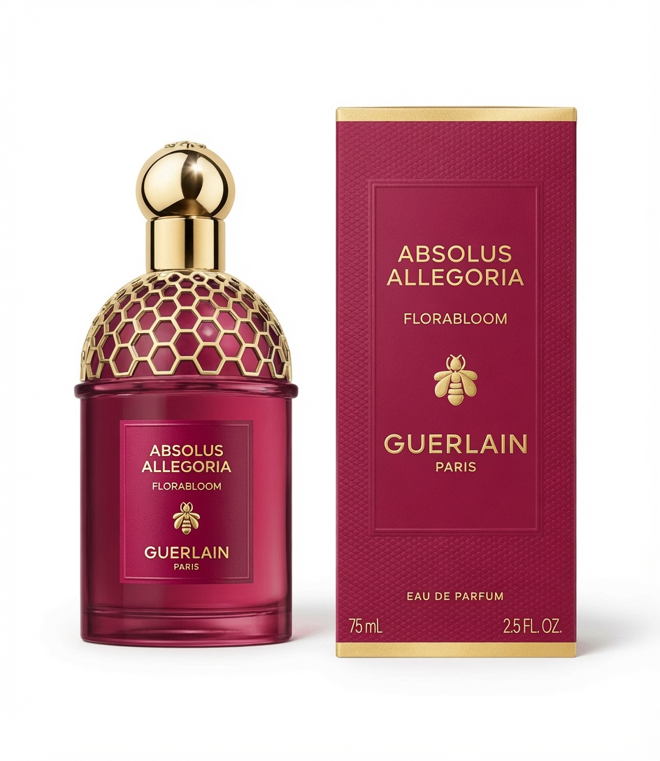 Guerlain Absolus Allegoria Florabloom Absolu Eau de Parfum 75 ml - Afbeelding 2