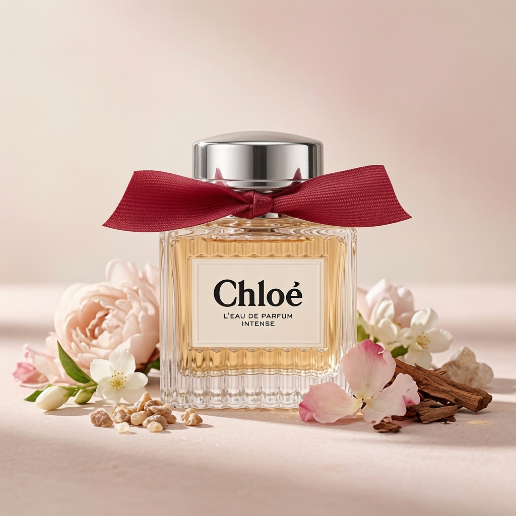 Chloé L’Eau de Parfum Intense 50 ml - Afbeelding 3