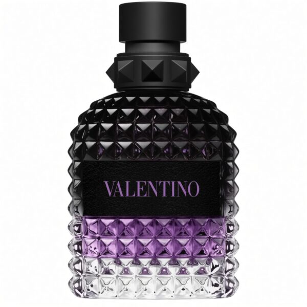 Valentino Born in Roma Uomo Purple Melancholia Eau de