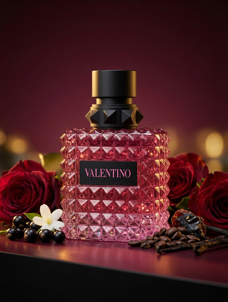 Valentino Born in Roma Donna Extradose Eau de Parfum 100 ml - Afbeelding 3