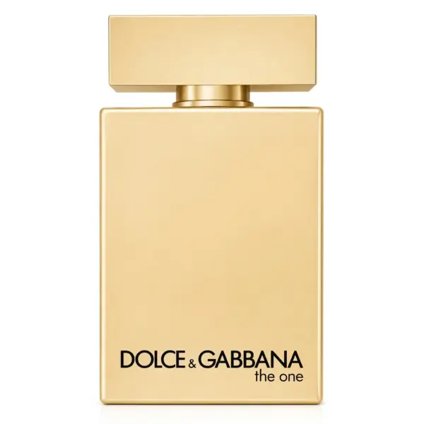 Dolce & Gabbana The One for Men Gold Eau de Parfum Intense 100 ml - 2
