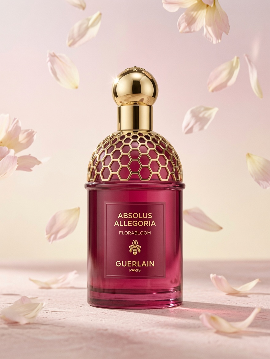 Guerlain Absolus Allegoria Florabloom Absolu Eau de Parfum 75 ml - Afbeelding 4